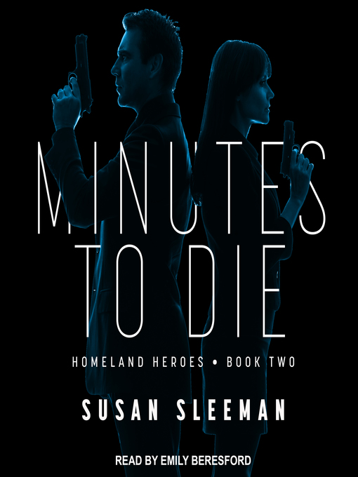 Title details for Minutes to Die by Susan Sleeman - Available